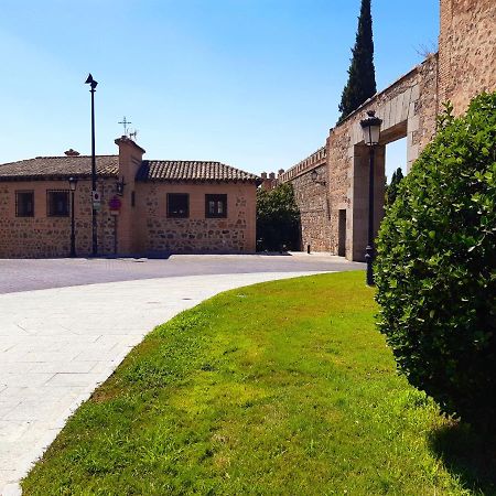 Vila Casa De Bisagra Toledo Exteriér fotografie