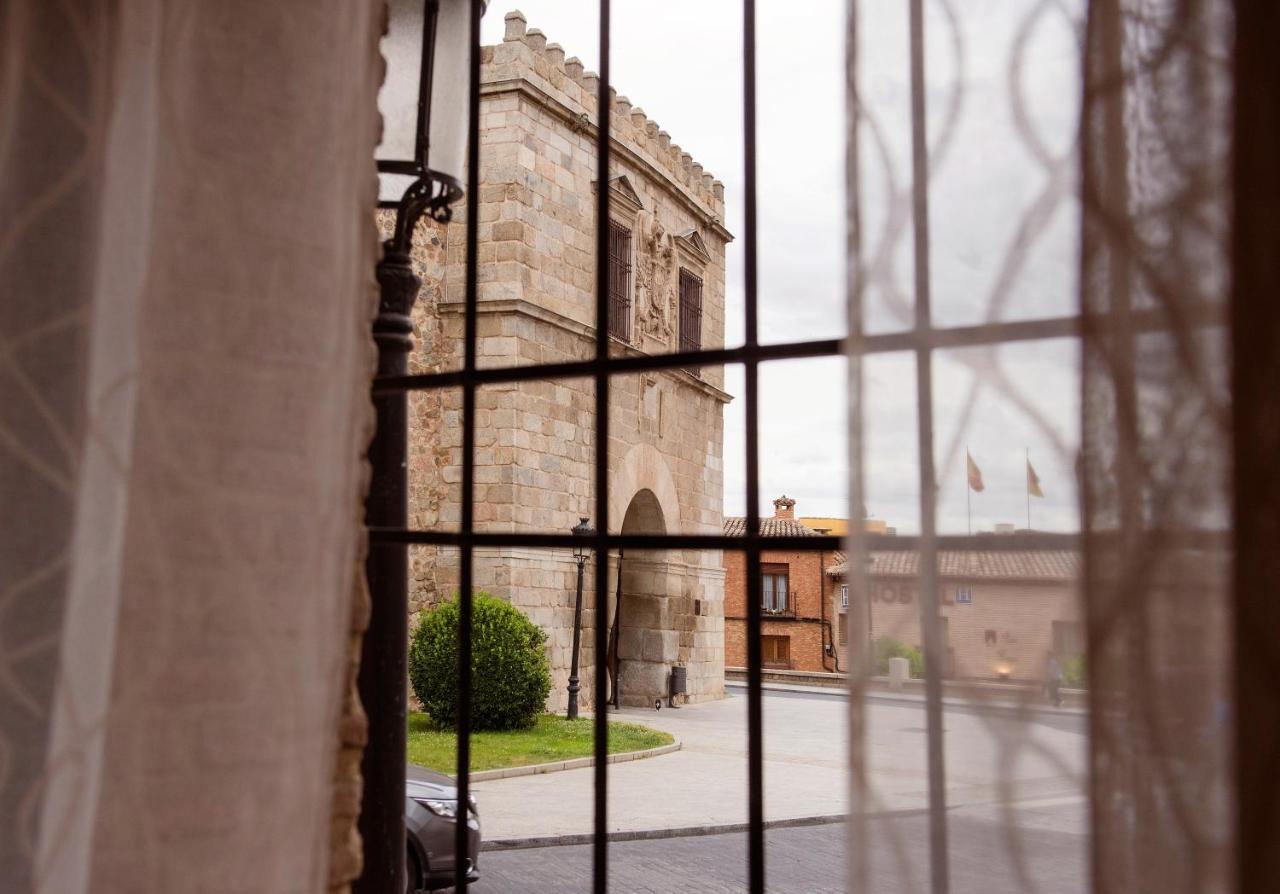 Vila Casa De Bisagra Toledo Exteriér fotografie